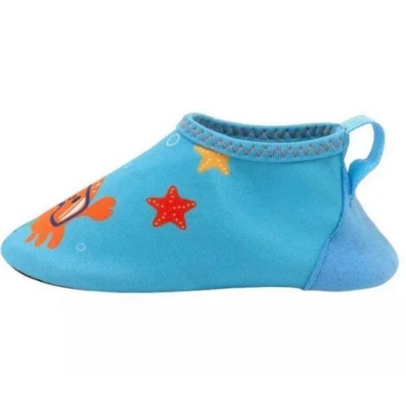 Ro + Me Infant Boys Aqua Water Shoe NWT - Picture 4 of 5